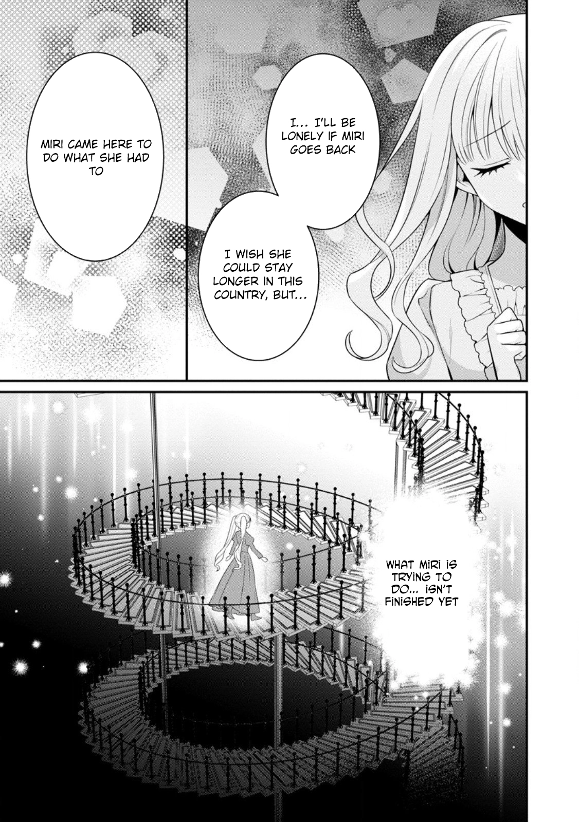 The Exiled Saint’s Farm Life and Her Saving a Neighboring Country Chapter 20 Page 13